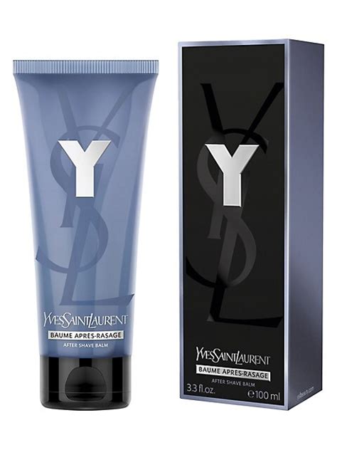 yves saint laurent baume apres rasage|YSL Beauty: Perfume & Cosmetics by Yves Saint Laurent .